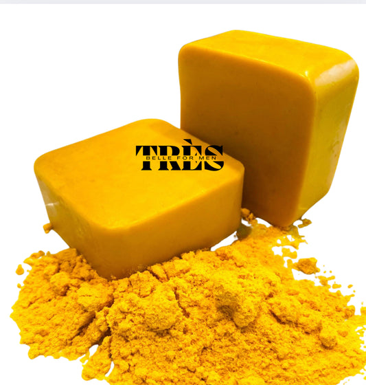 Turmeric Face Bar