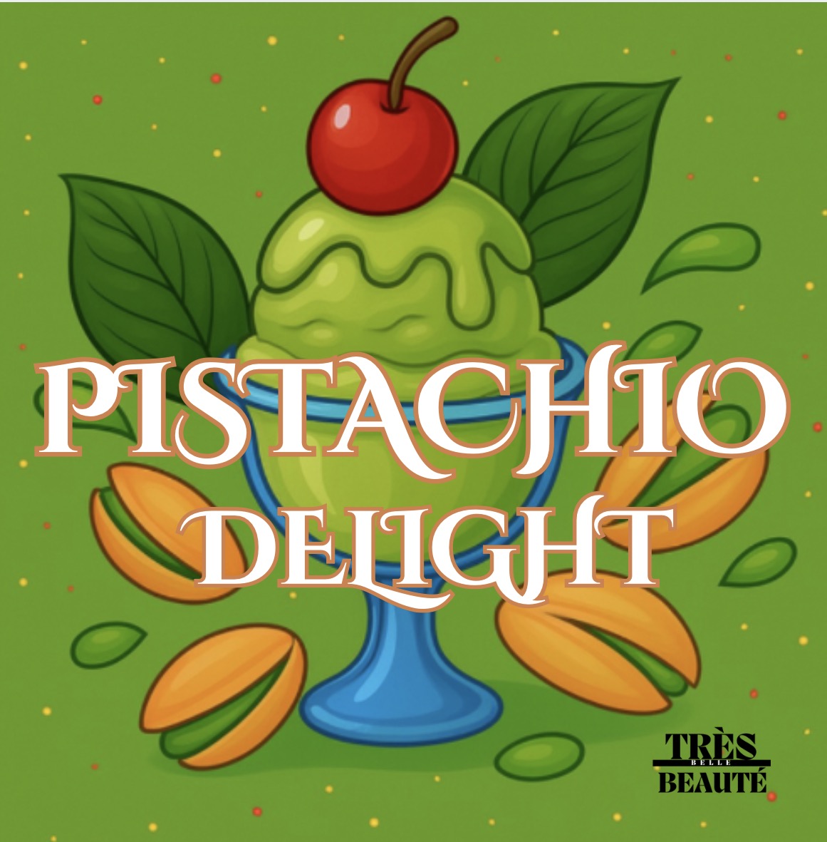 Pistachio Delight Body Oil