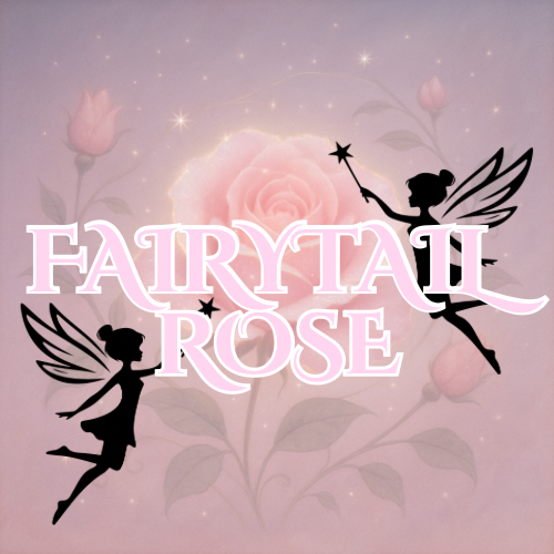 Fairytail Rose Body Butter