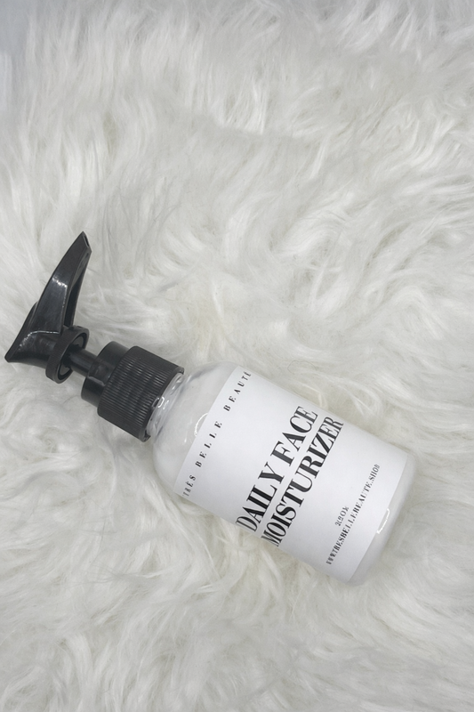 Daily Face Moisturizer