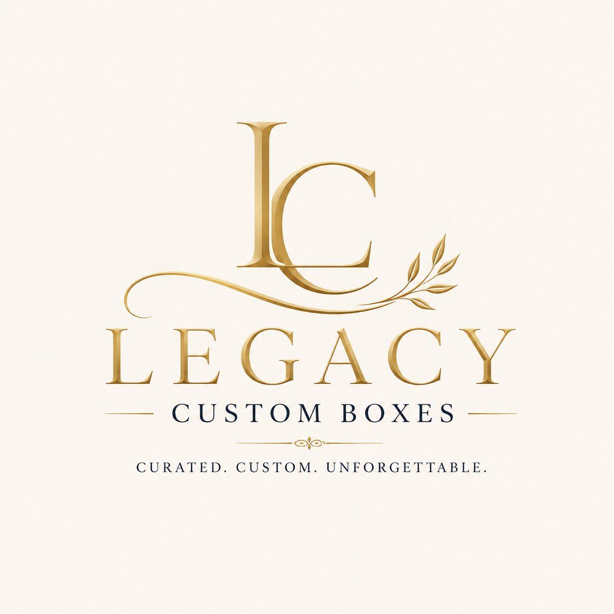 Legacy Custom Boxes