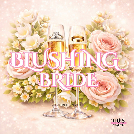 Blushing Bride Body Oil
