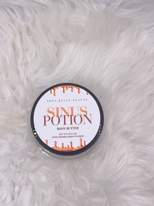 Sinus Potion Body Butter
