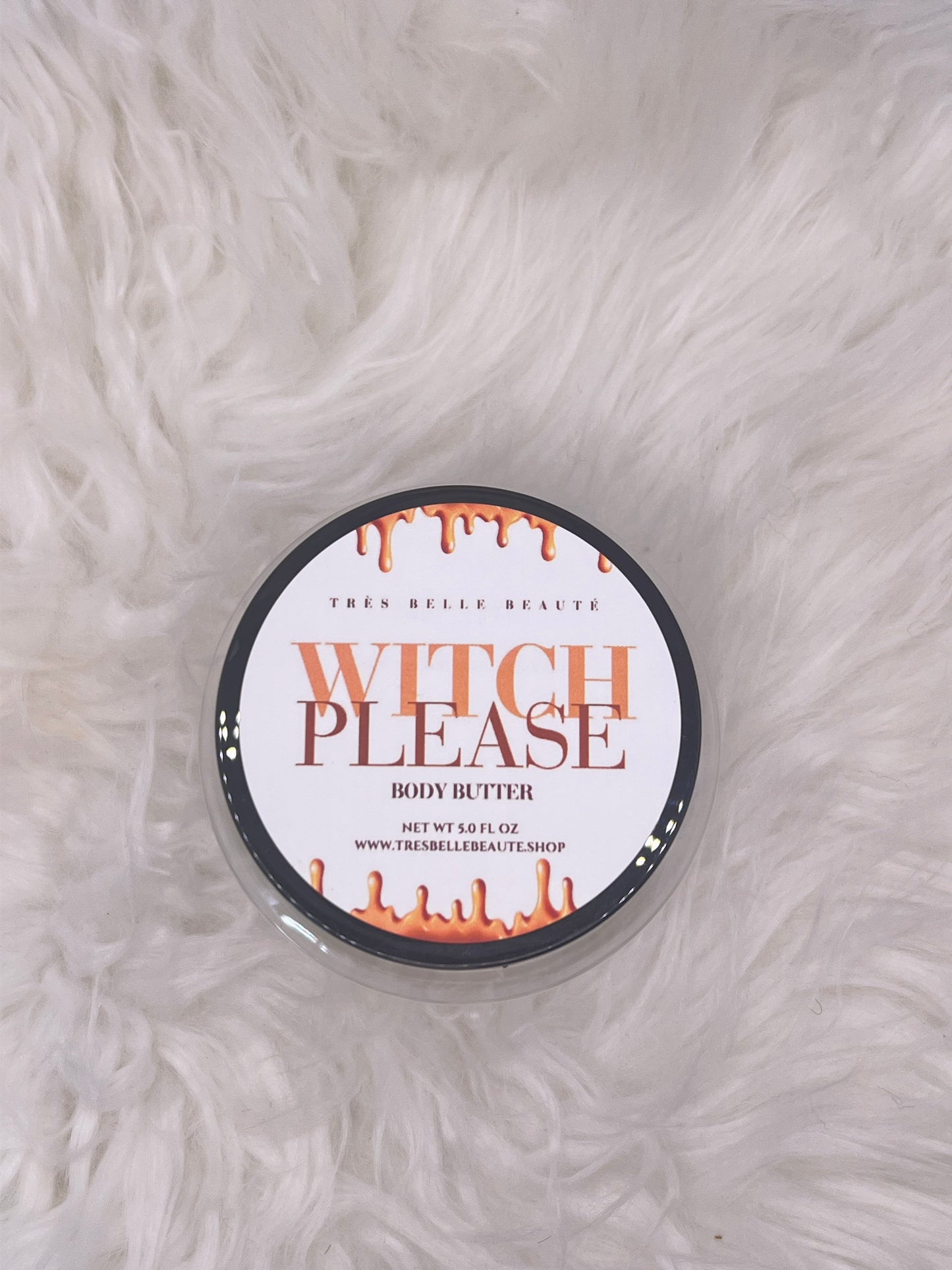 Witch Please Body Butter