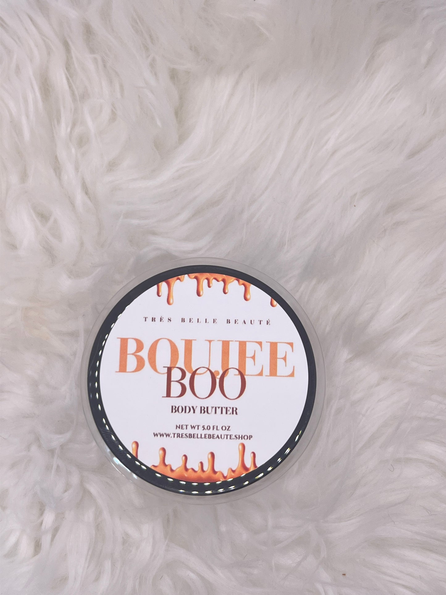 Boujee Boo Body Butter