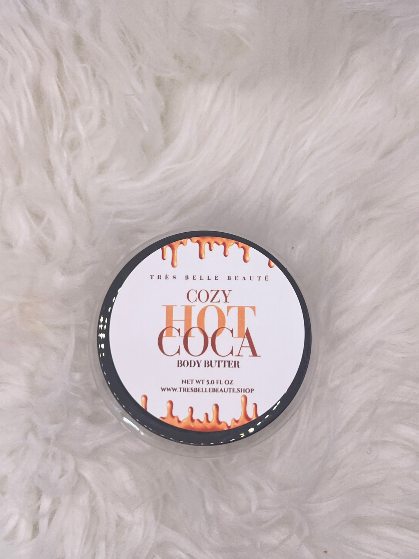 Cozy Hot Chocolate Body Butter