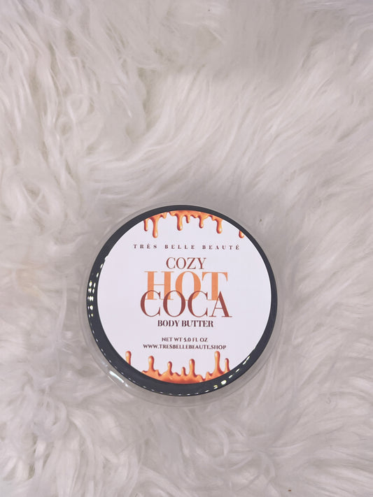 Cozy Hot Chocolate Body Butter