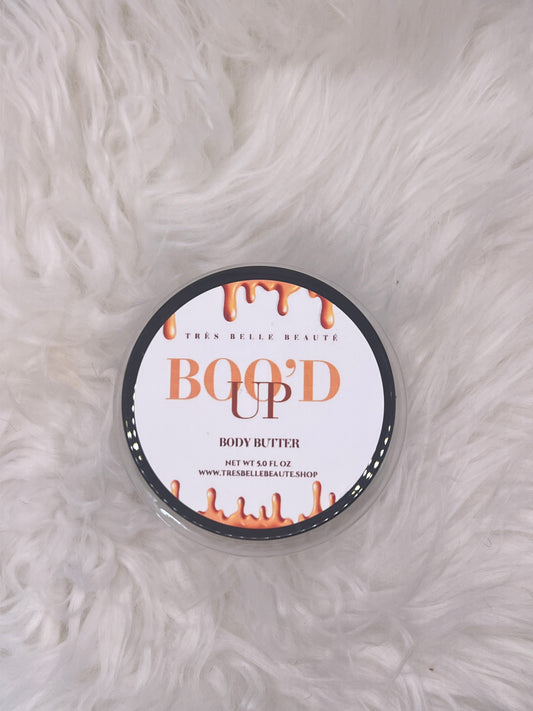 Boo’d Up Body Butter