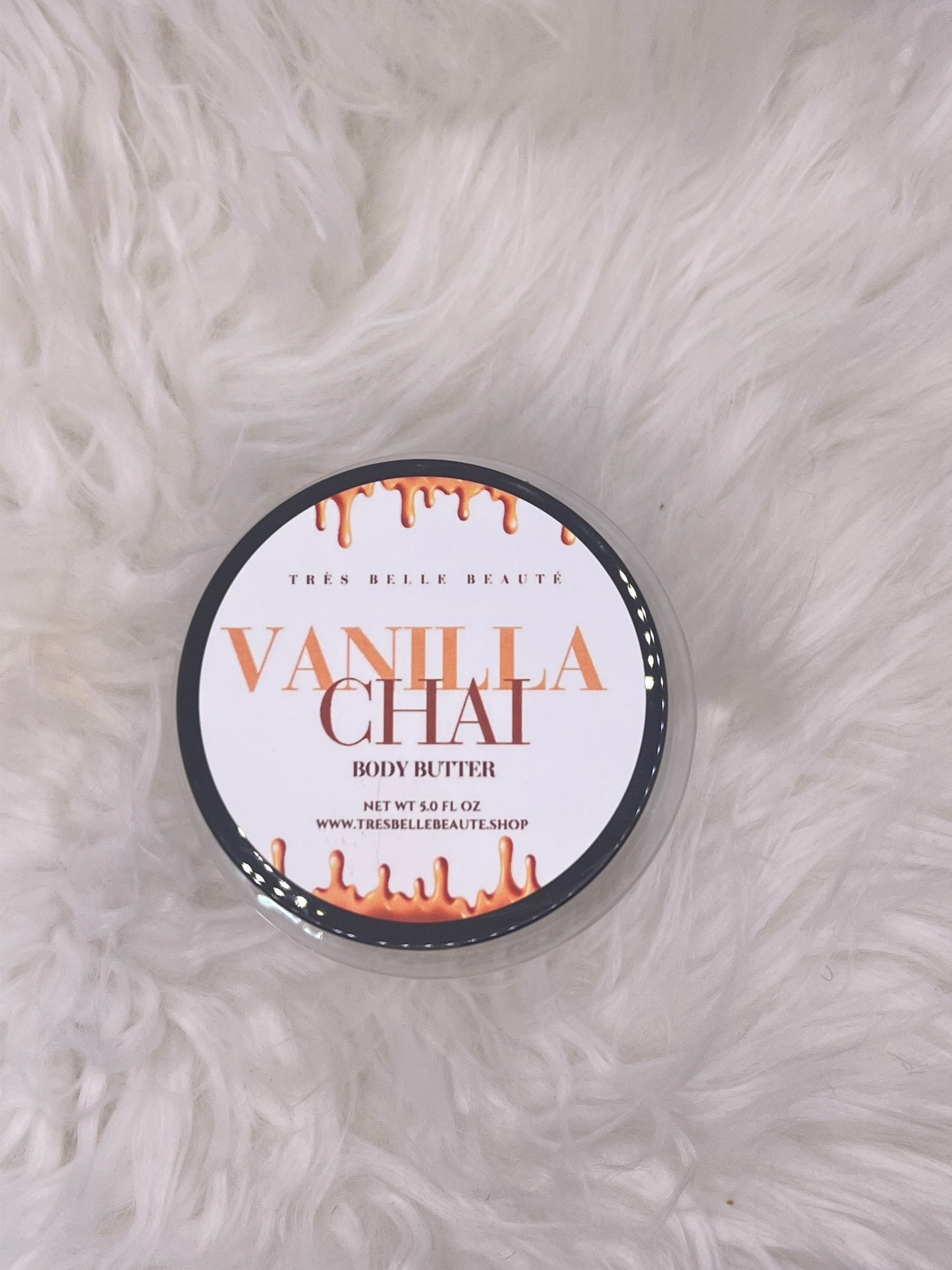 Vanilla Chai Body Butter