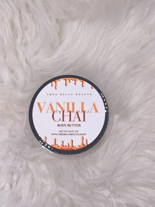 Vanilla Chai Body Butter