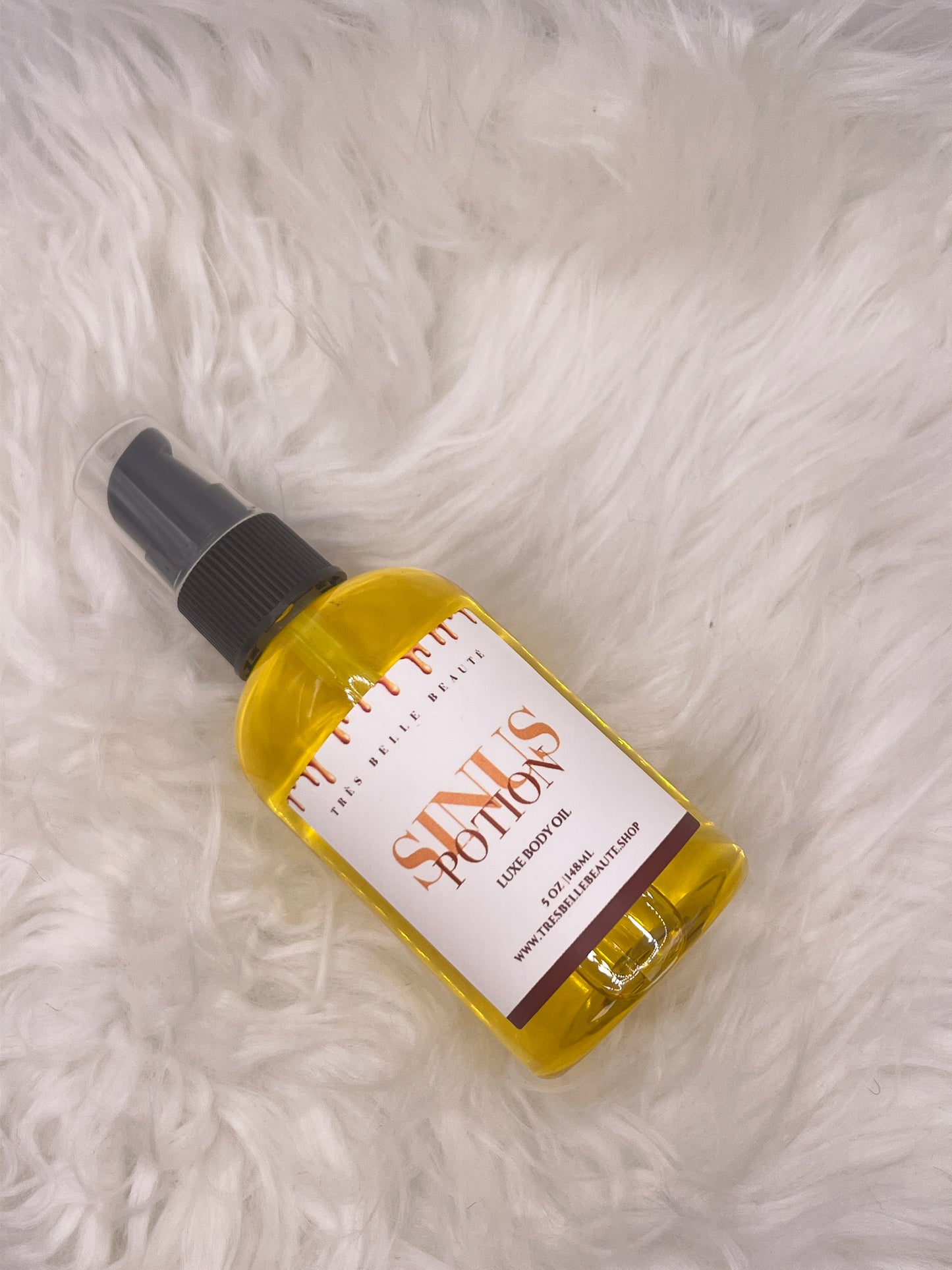 Sinus Potion Body Oil