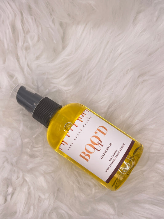 Boo’d Up Body Oil