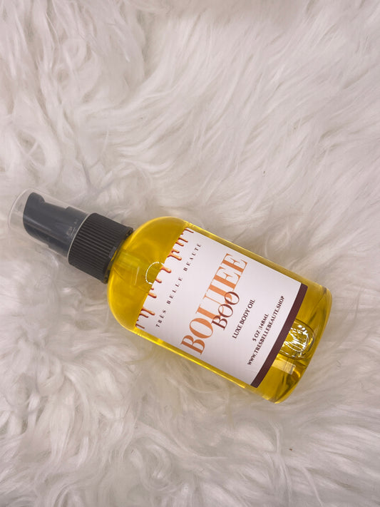 Boujee Boo Body Oil