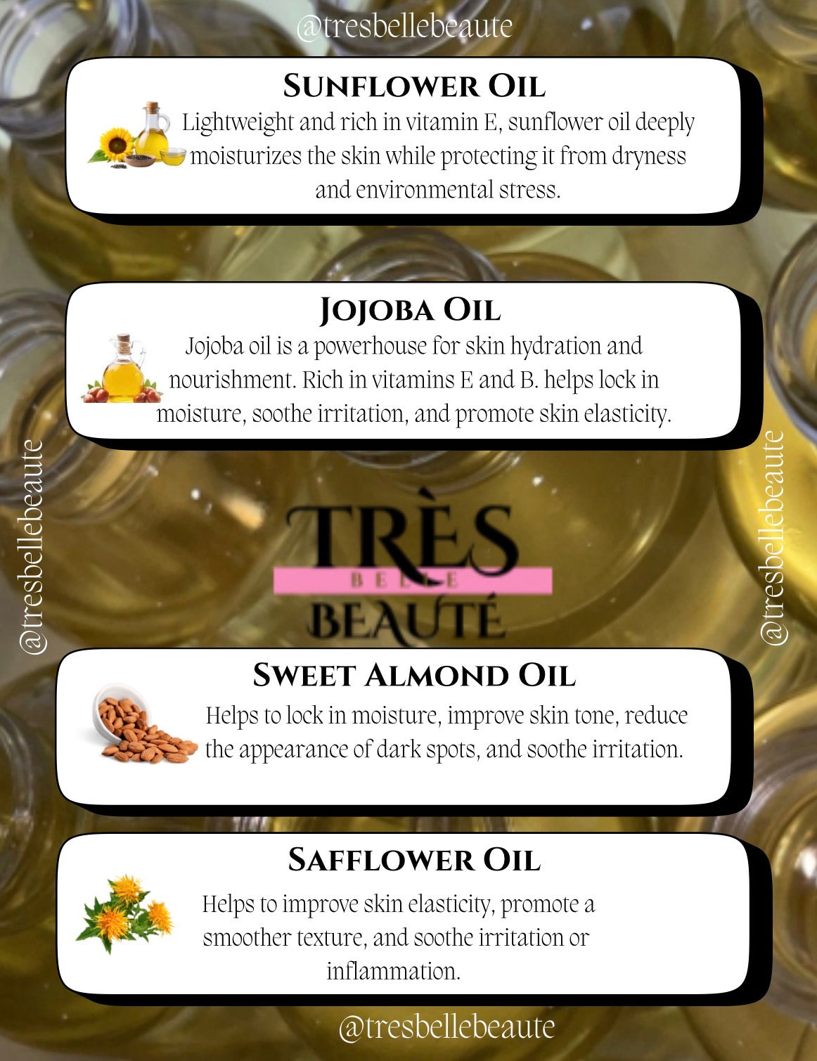 Blushing Bride Body Oil