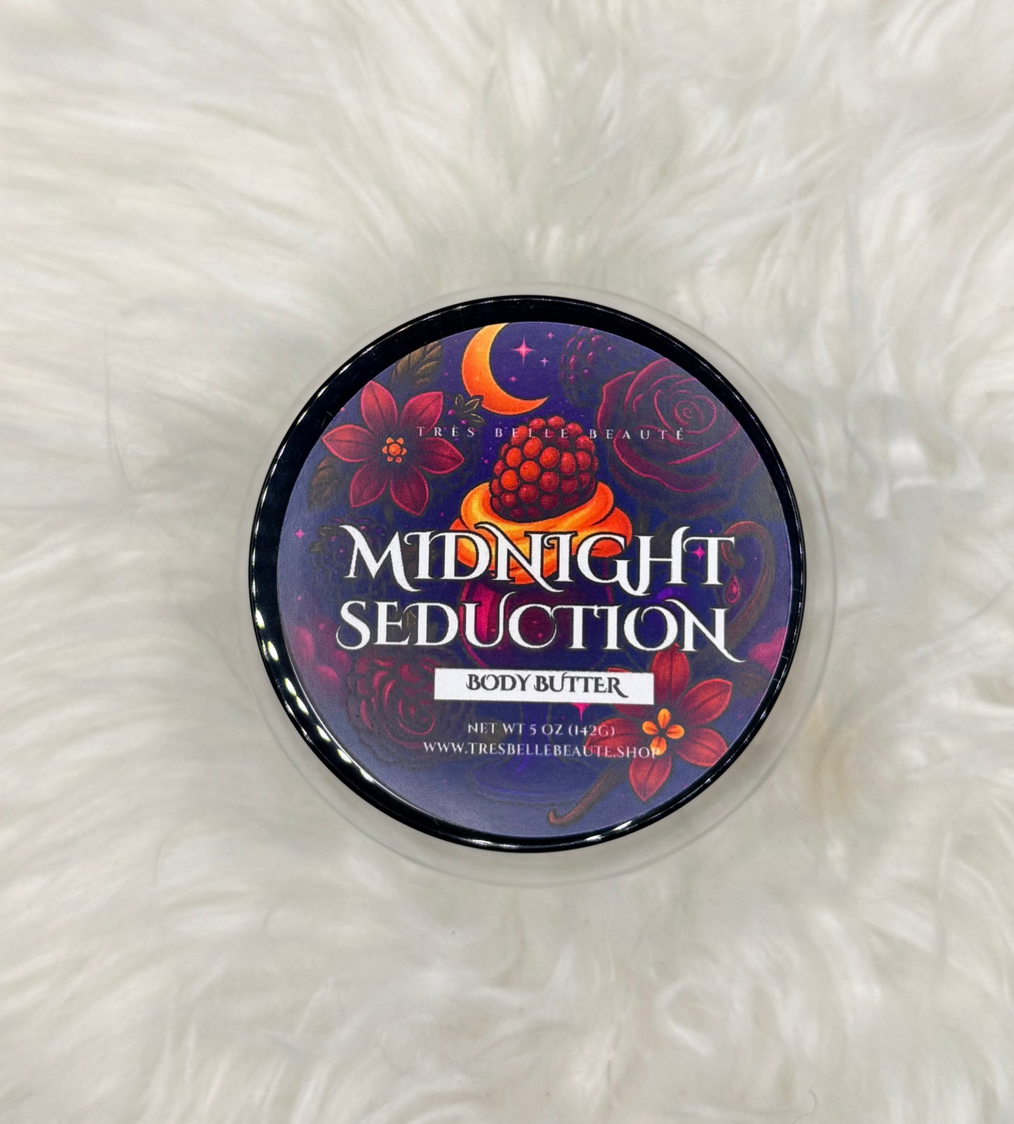 Midnight Seduction Body Butter