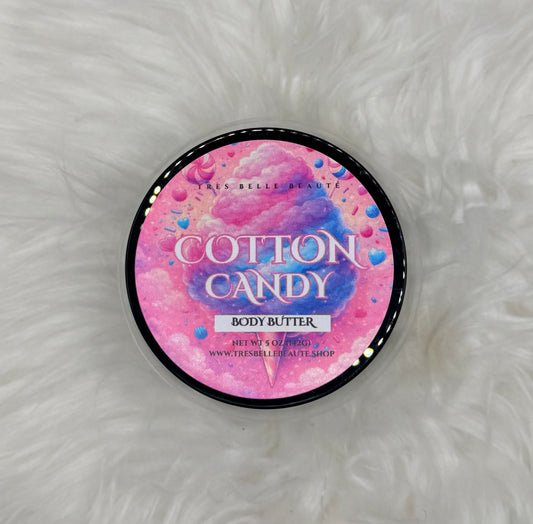 Cotton Candy Body Butter
