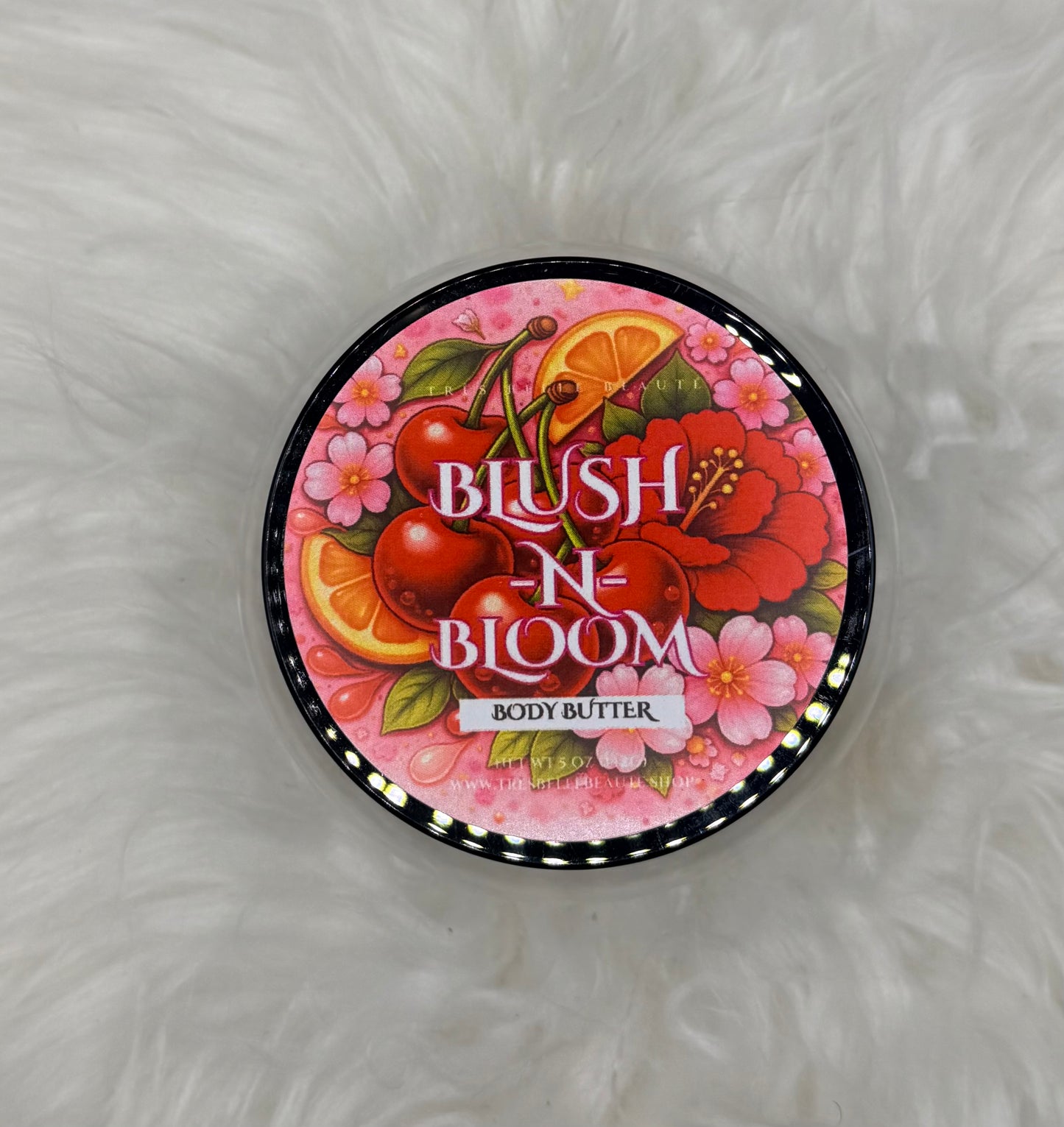 Blush -N- Bloom Body Butter