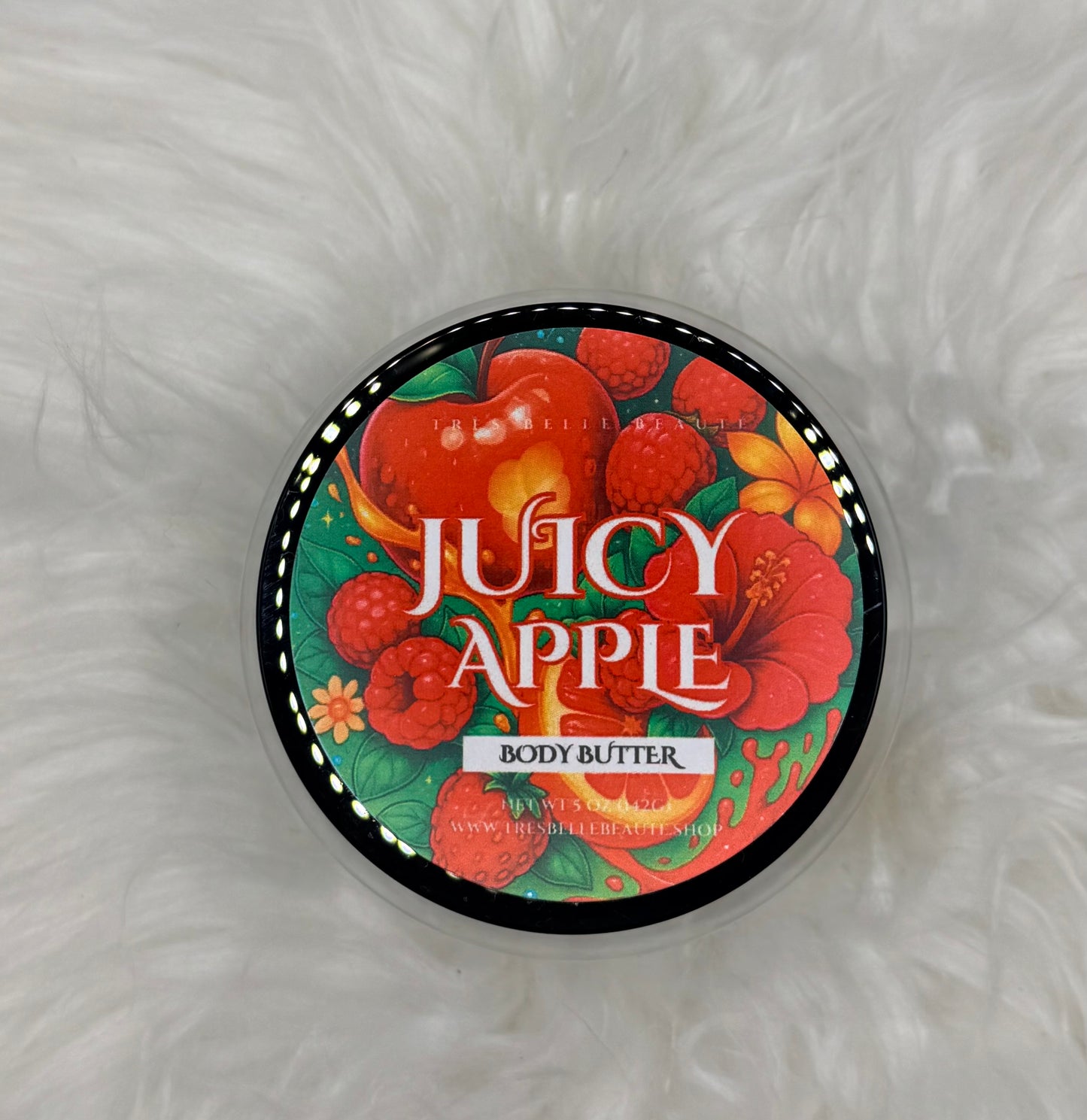 Juicy Apple Body Butter