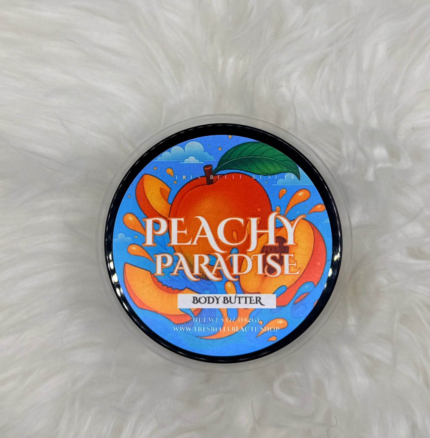 Peachy Paradise Body Butter