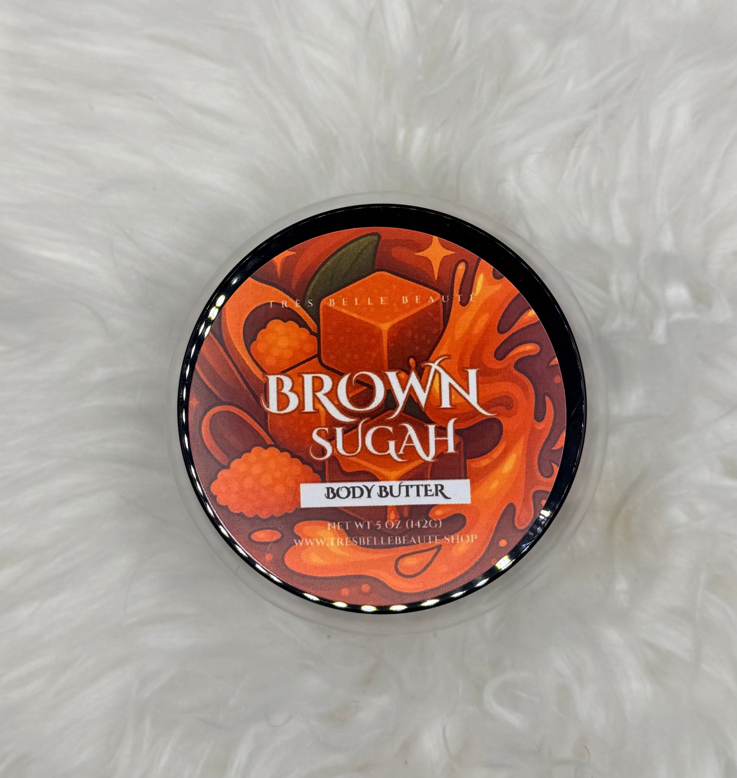 Brown Sugah Body Butter