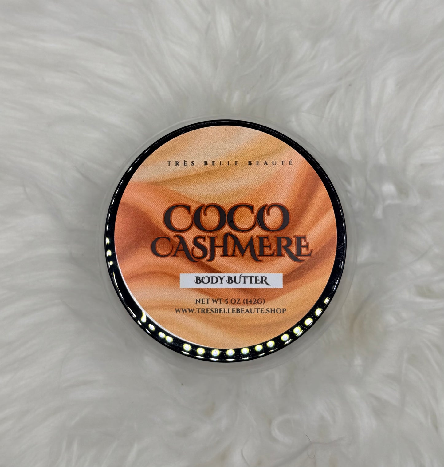 Coco Cashmere Body Butter