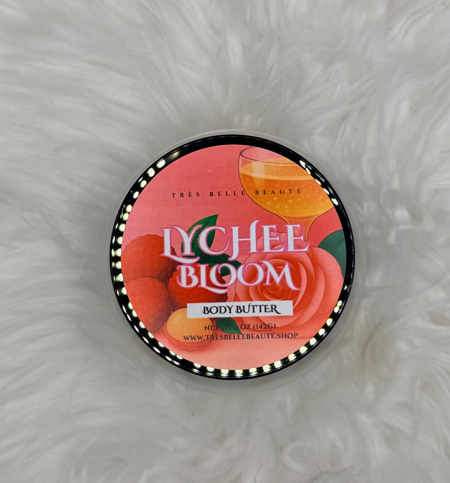 Lychee Bloom Body Butter