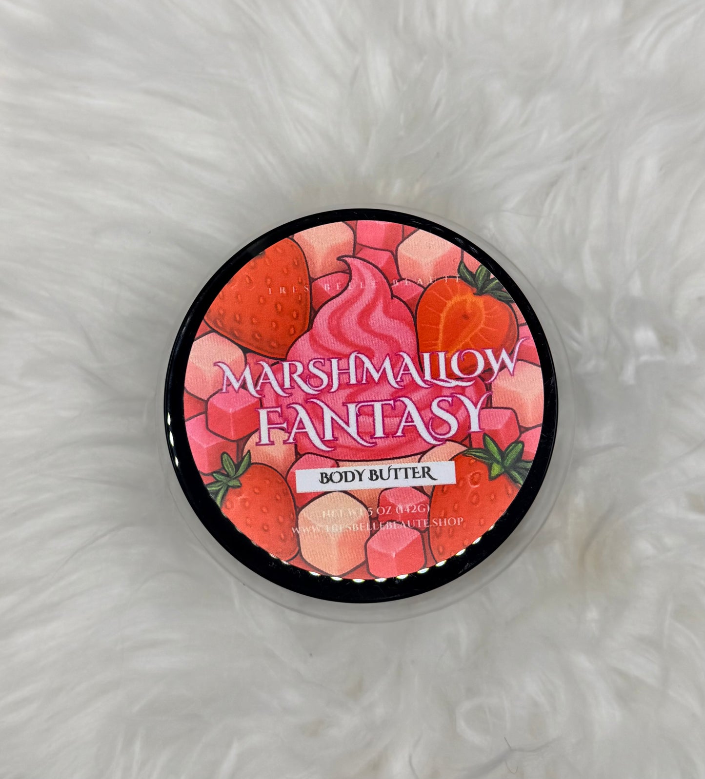 Marshmallow Fantasy Body Butter