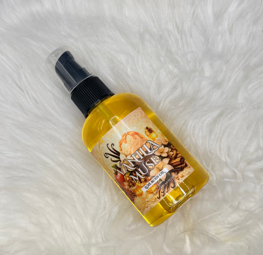 Vanilla Muse Body Oil