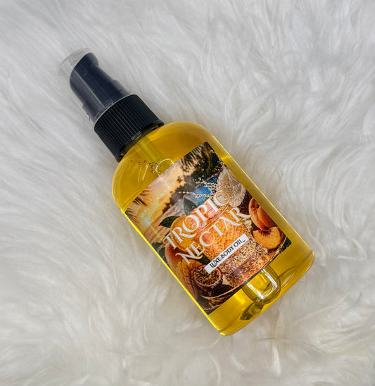 Tropic Nectar Body Oil