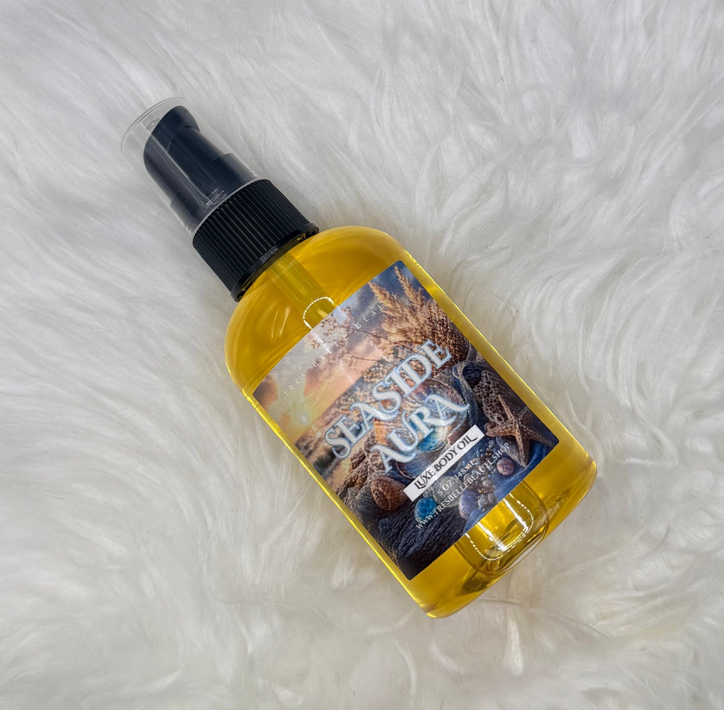 Seaside Aura Body Oil
