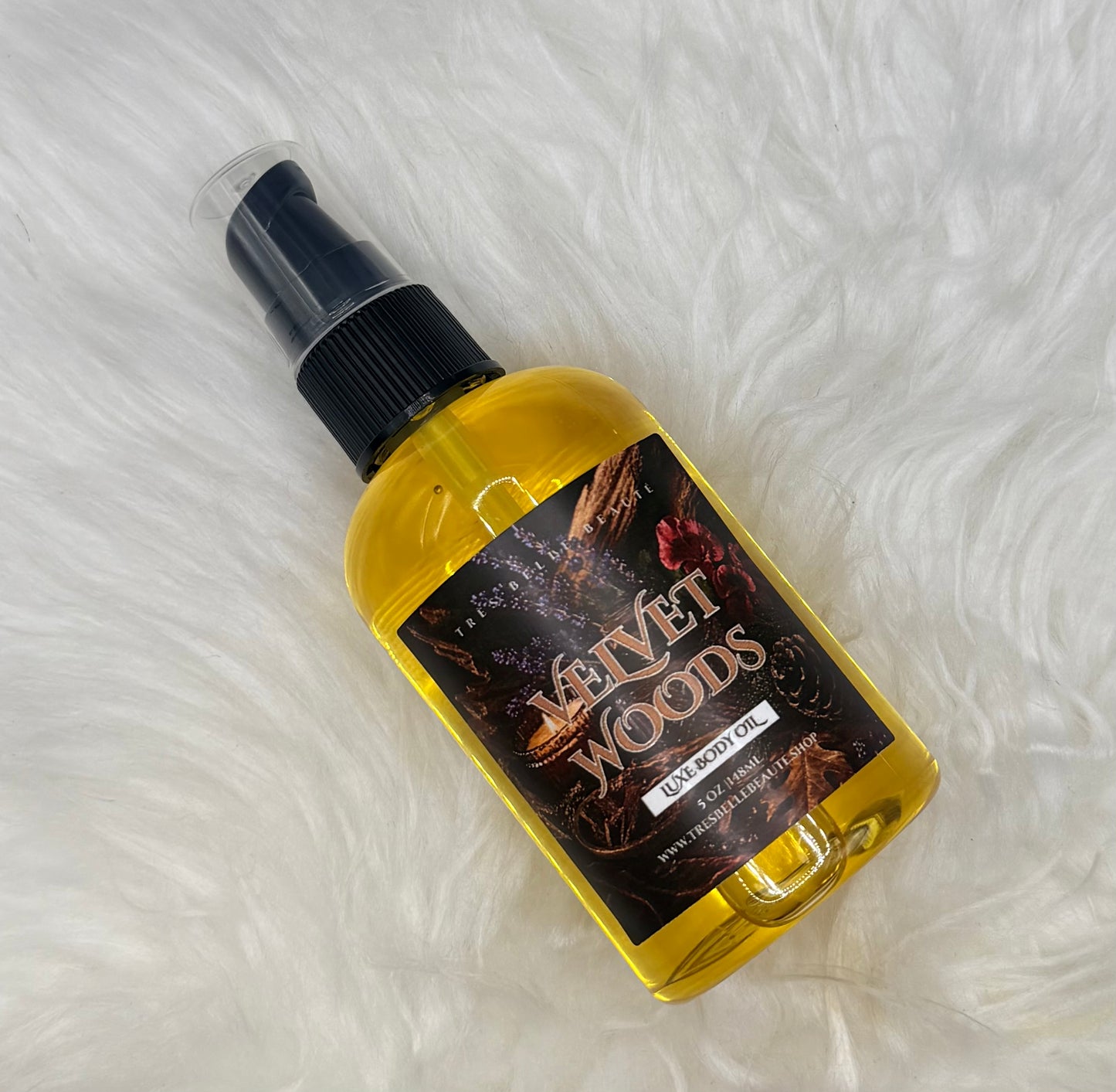 Velvet Woods Body Oil