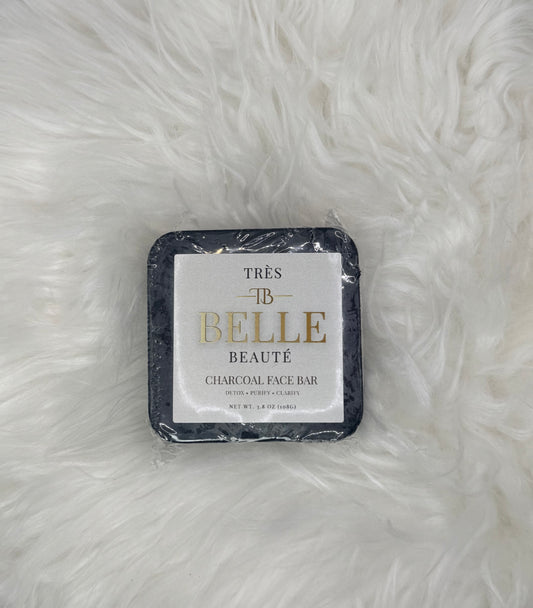 Charcoal Face Bar