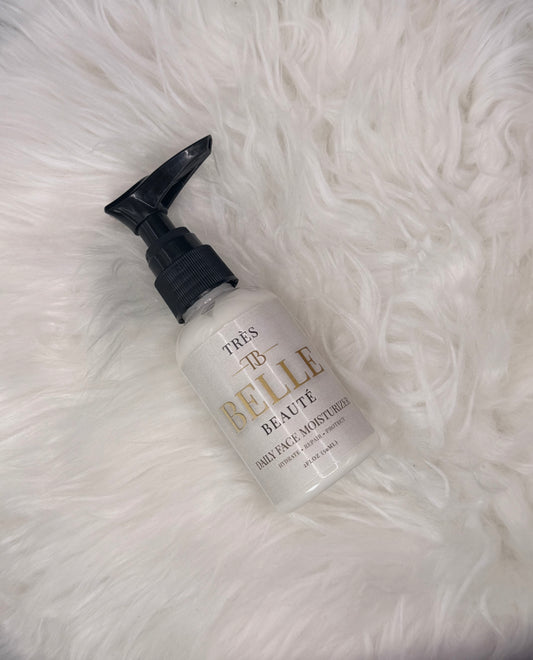 Daily Face Moisturizer
