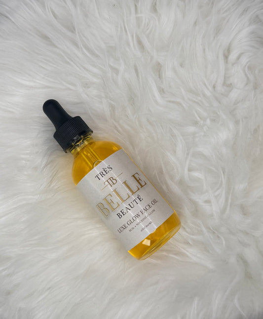Luxe Glow Face Oil