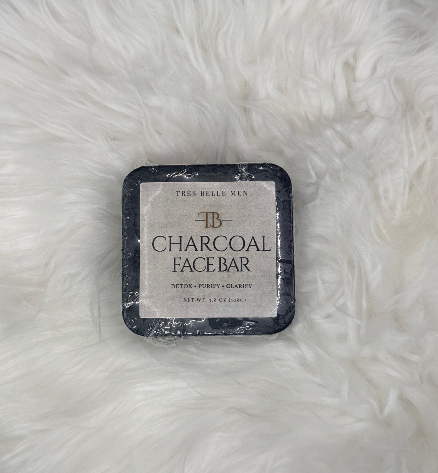 Charcoal Face Bar