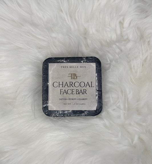 Charcoal Face Bar