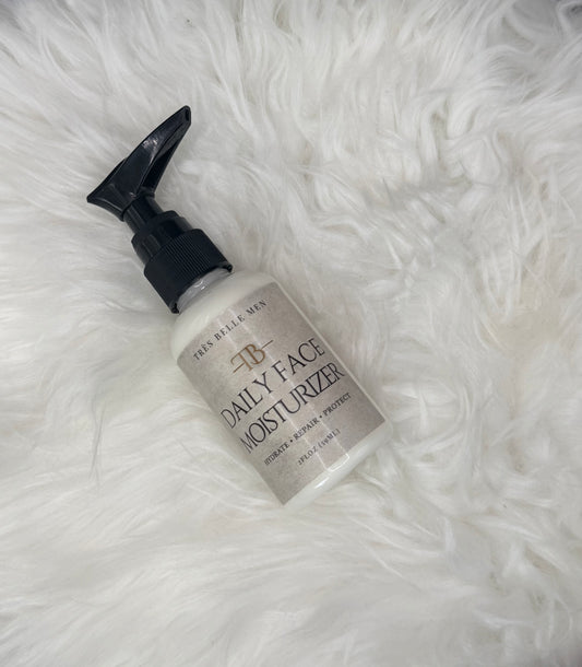 Daily Face Moisturizer