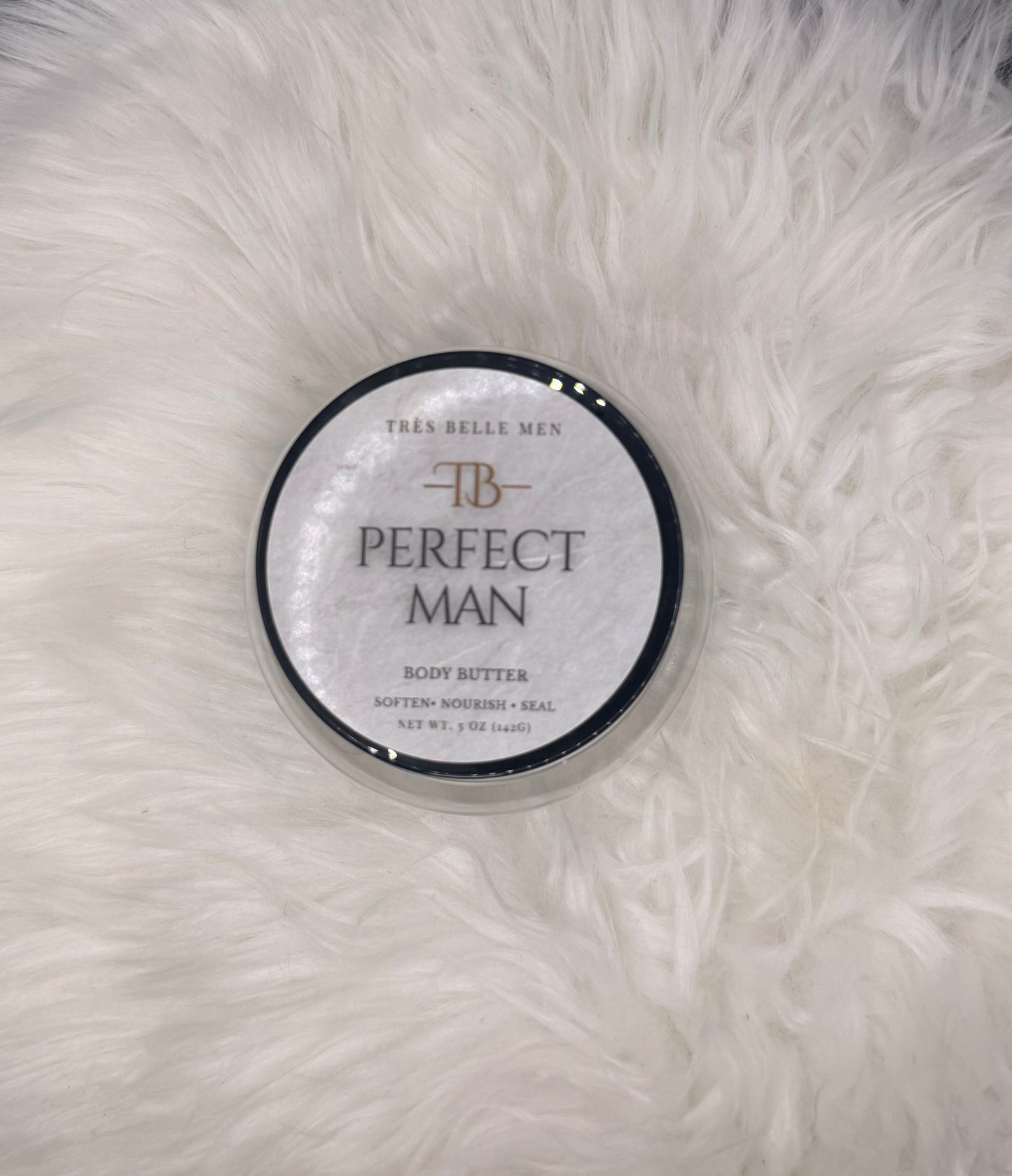 Perfect Man Body Butter