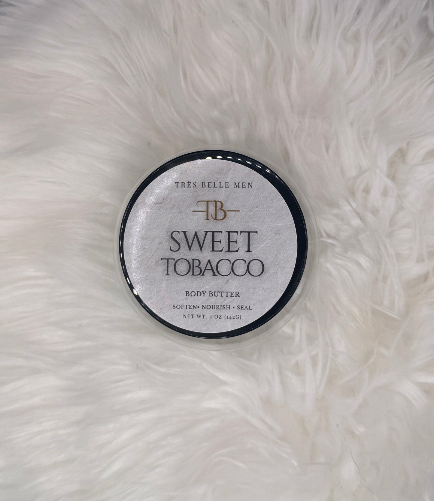 Sweet Tobacco Body Butter