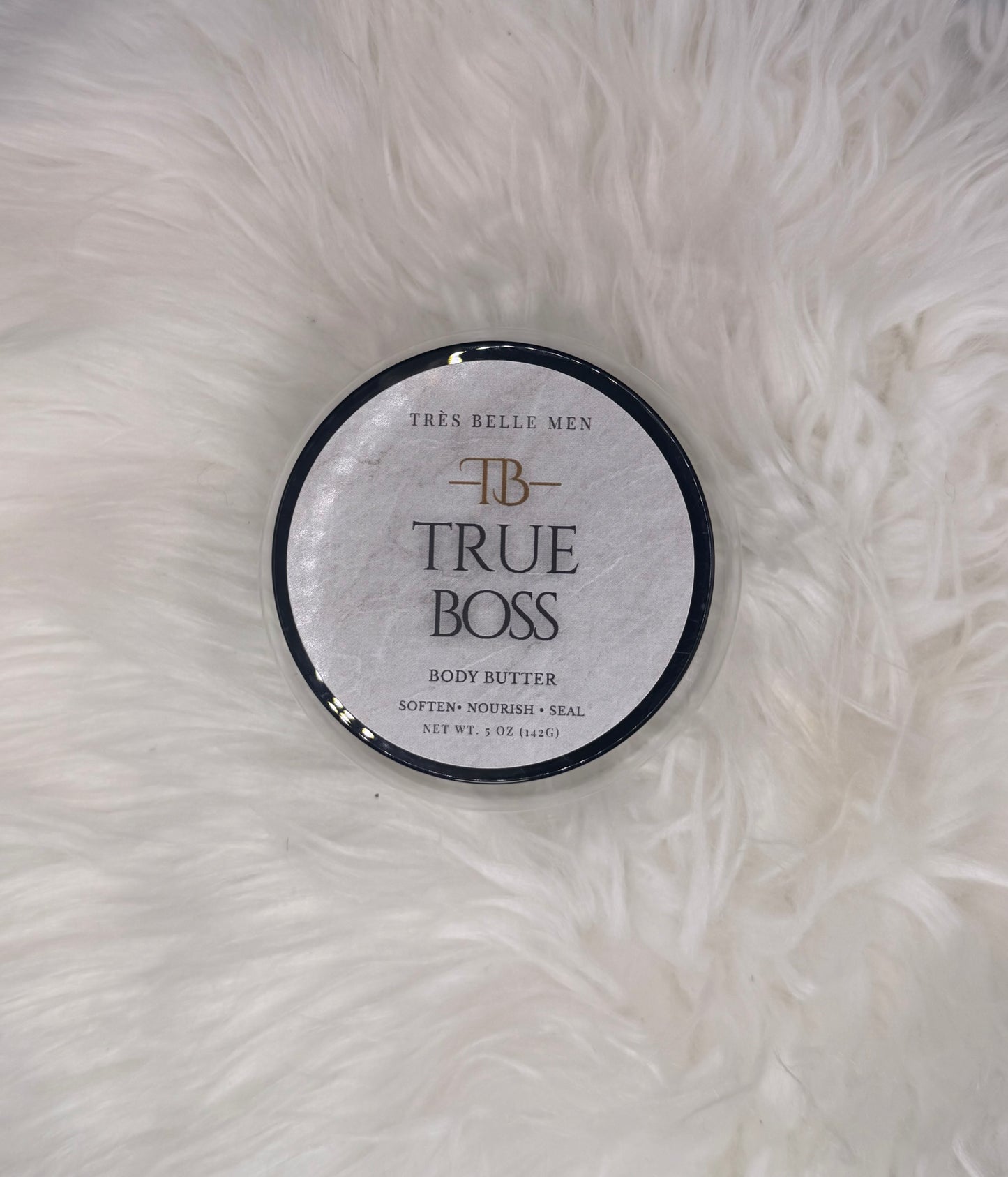 True Boss Body Butter