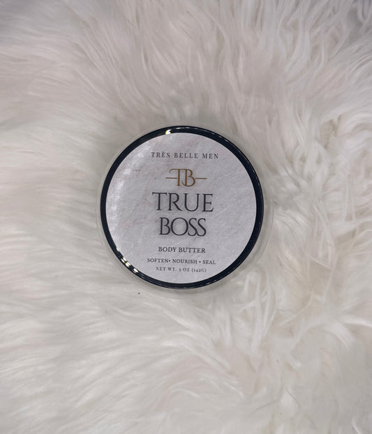 True Boss Body Butter
