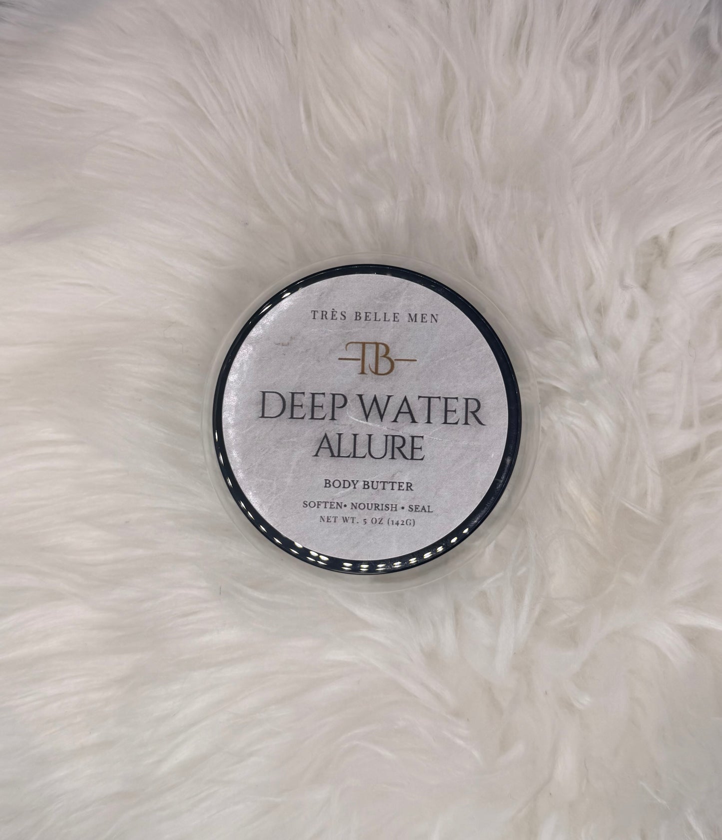 Deep Water Allure  Body Butter