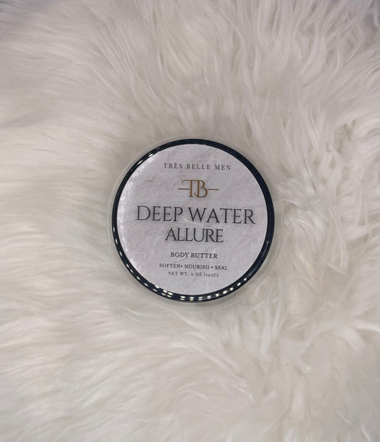 Deep Water Allure  Body Butter