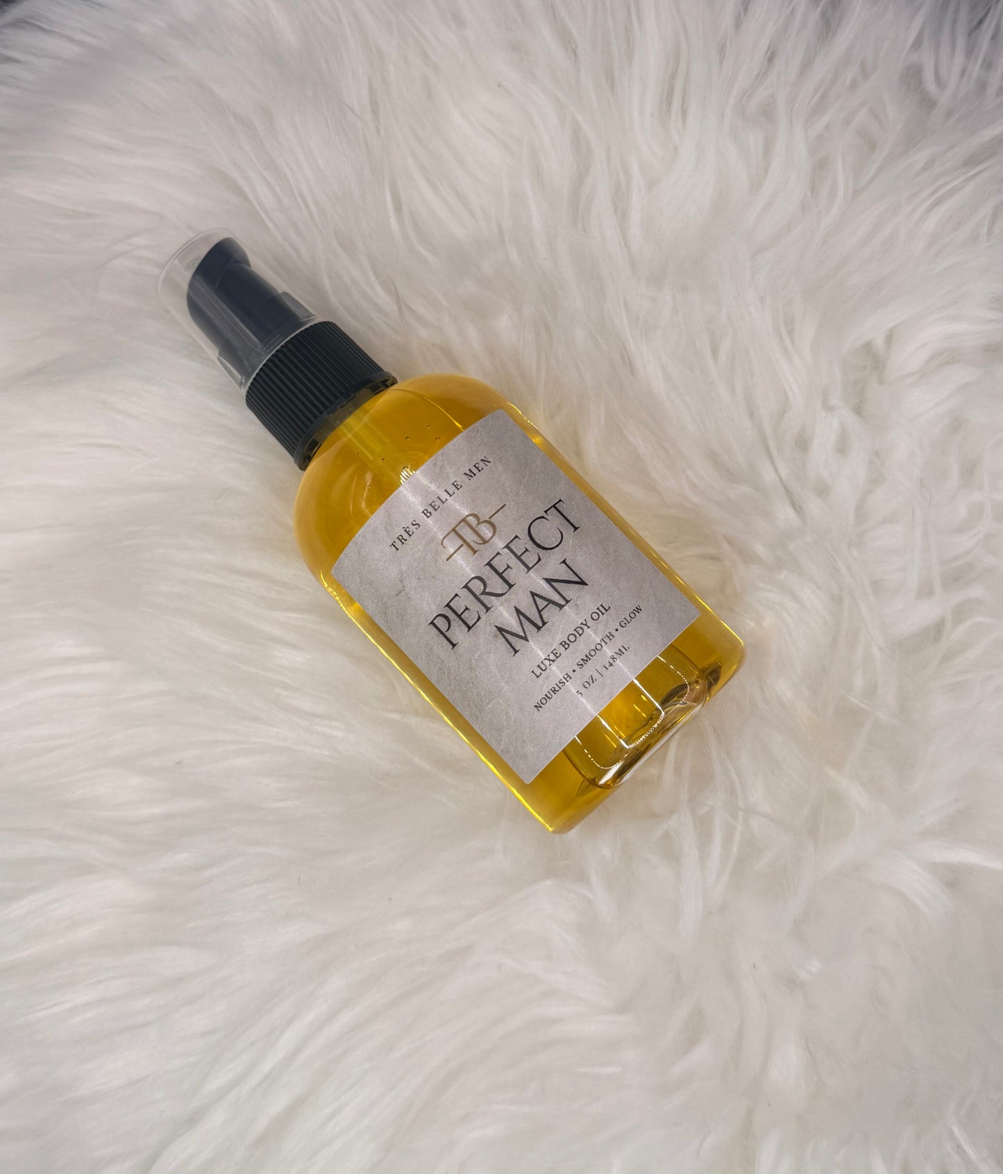 Perfect Man Body Oil
