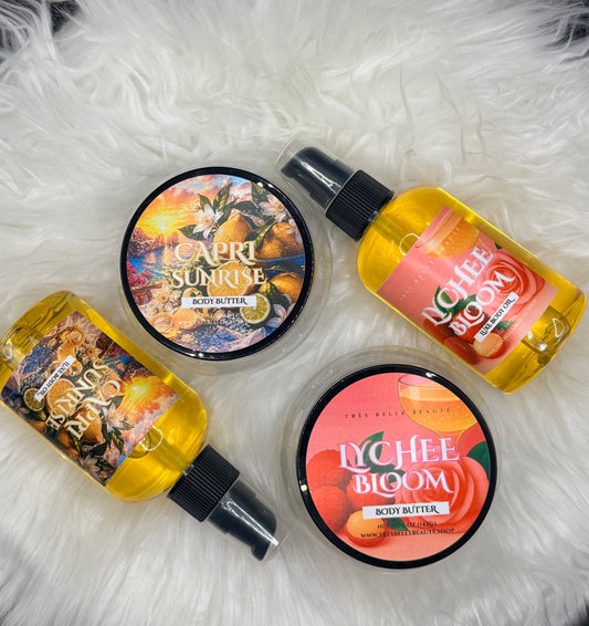 Luxe Beauté Duo