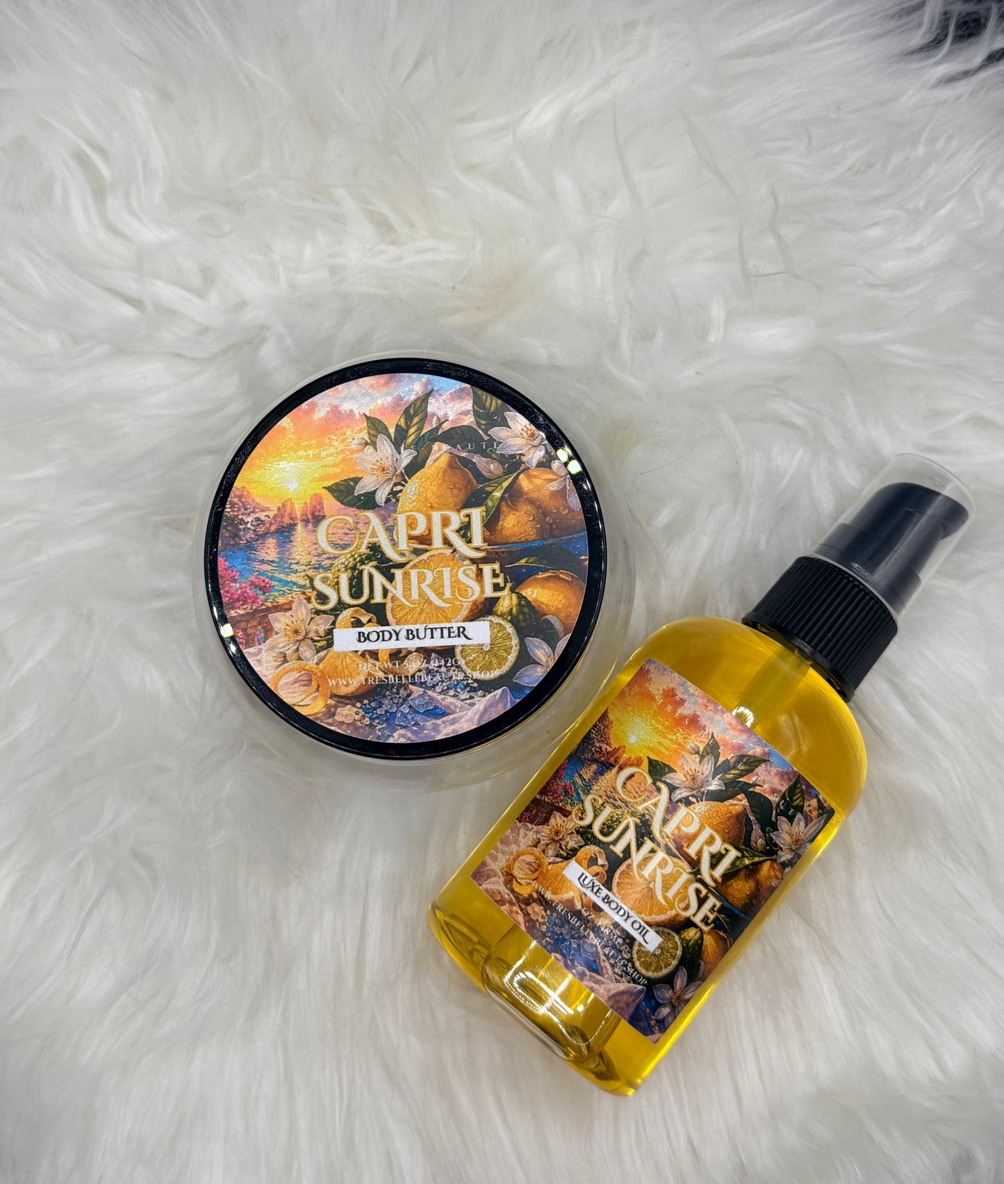 Luxe Beauté Duo