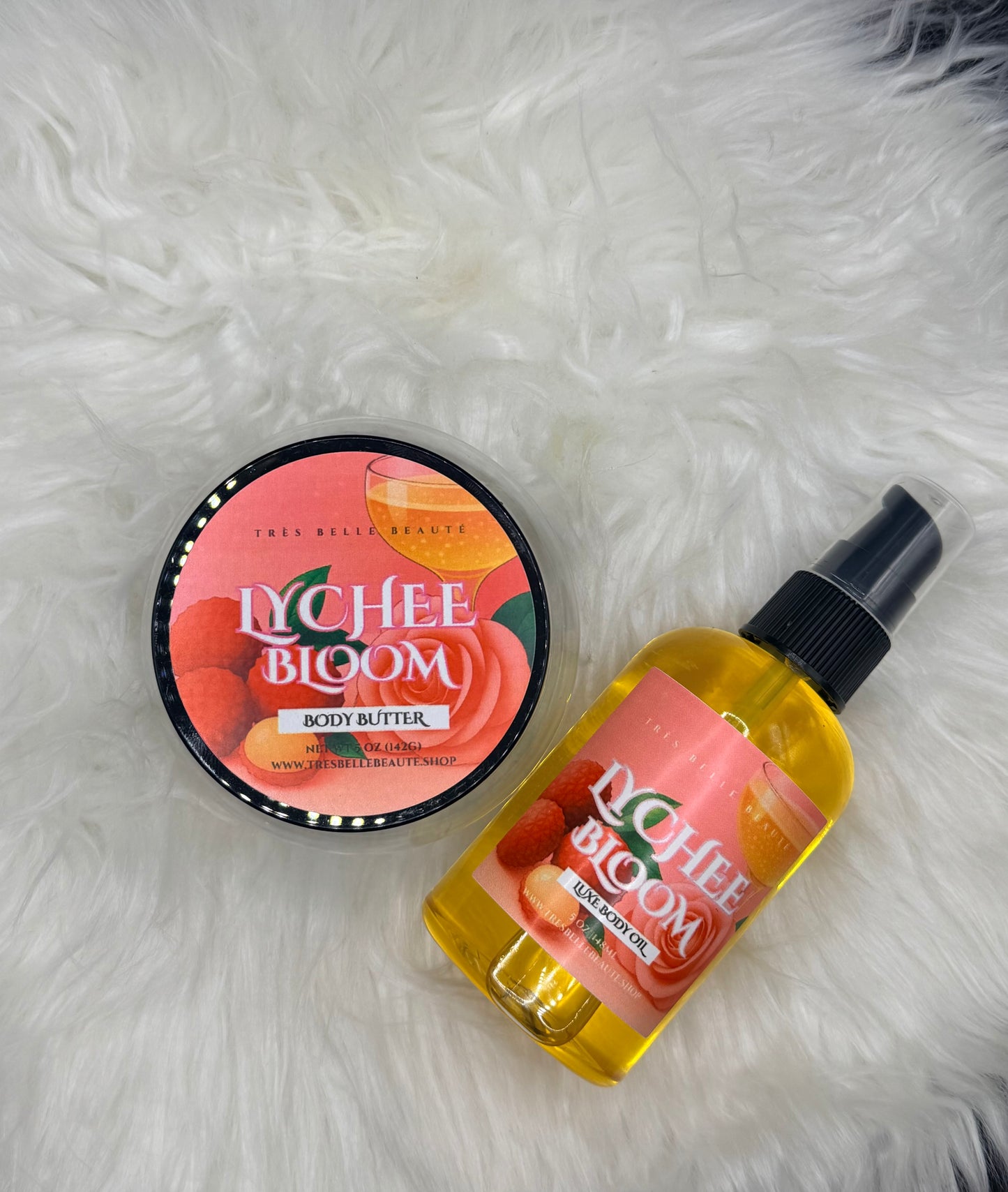 Luxe Beauté Duo