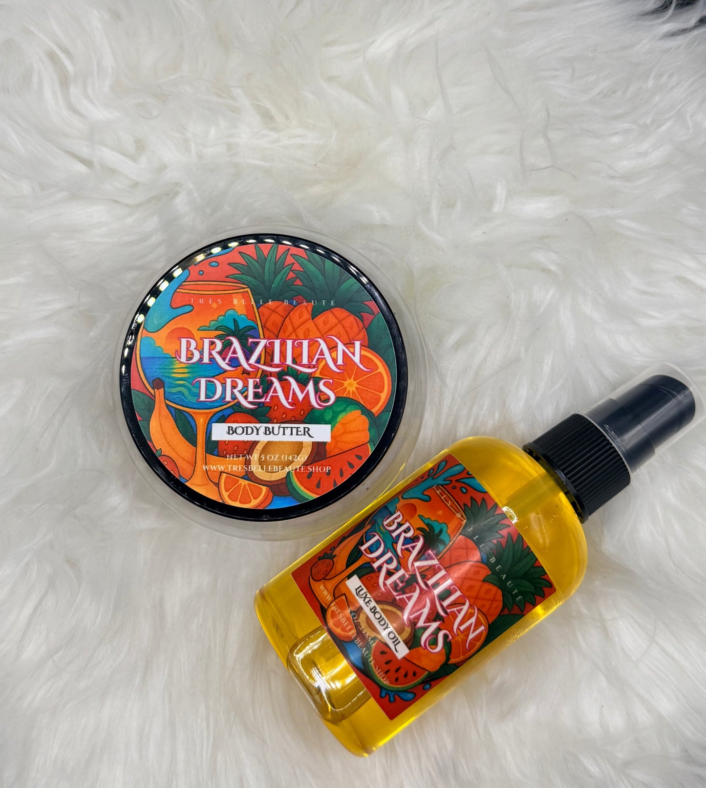 Luxe Beauté Duo