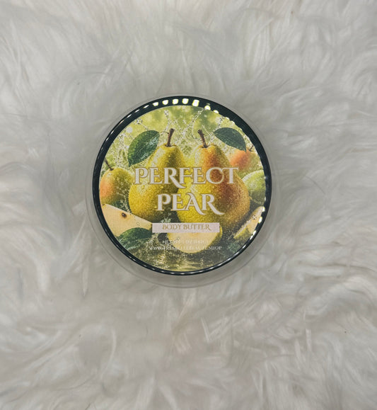 Perfect Pear  Body Butter