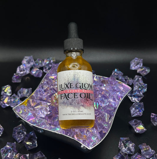 Luxe Glow Face Oil